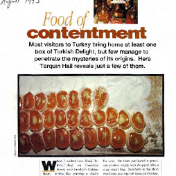 08.1993-Emirates Magazine Ağustos Sayısı