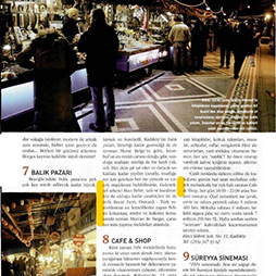 01.01.2004-Gezi Travel Dergisi Ocak Sayısı