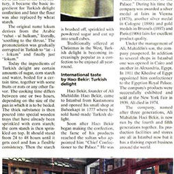 20.12.2004-Turkish Daily News Özel Ek