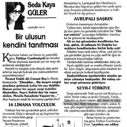 28.05.2007-Yeni Asır
