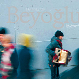 09.2012-Beyoglu Dergisi Eylül Sayısı