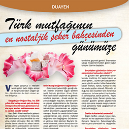 01.2015-Gıda Türk Ocak Sayısı