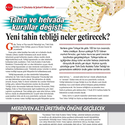 07.2015-Gıda Teknolojisi Temmuz Sayısı