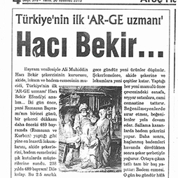 30.07.2015-Araç Haber