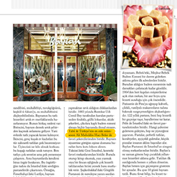 07.2016-Istanbul Life Temmuz Sayısı