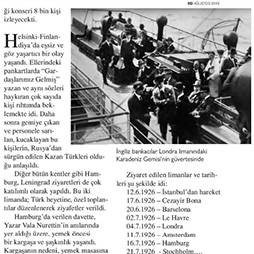 08.2019-Bütün Dünya Ağustos Sayısı