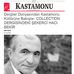 27.01.2022-Kastamonu Gazetesi