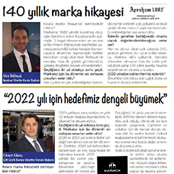 01.2022-Franchise Market Türkiye Ocak Sayısı
