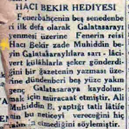 12.08.1929-Milliyet Burhan Felek