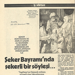 23.07.1982-Nokta İnsanlar
