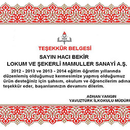 Yavuztürk İlkokulu
