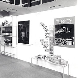 Stockholm Fuarı - 1973