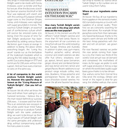 Delightland Dergisi Ocak Sayısı