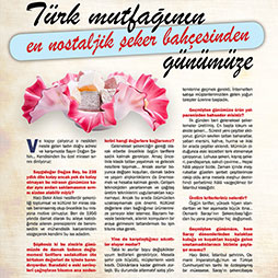 Gıdatürk  Ocak Sayısı