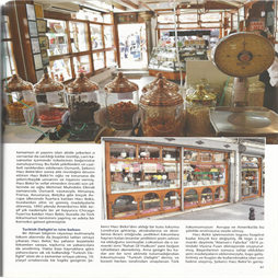 2011 İstanbul Dergisi Nisan Sayisi